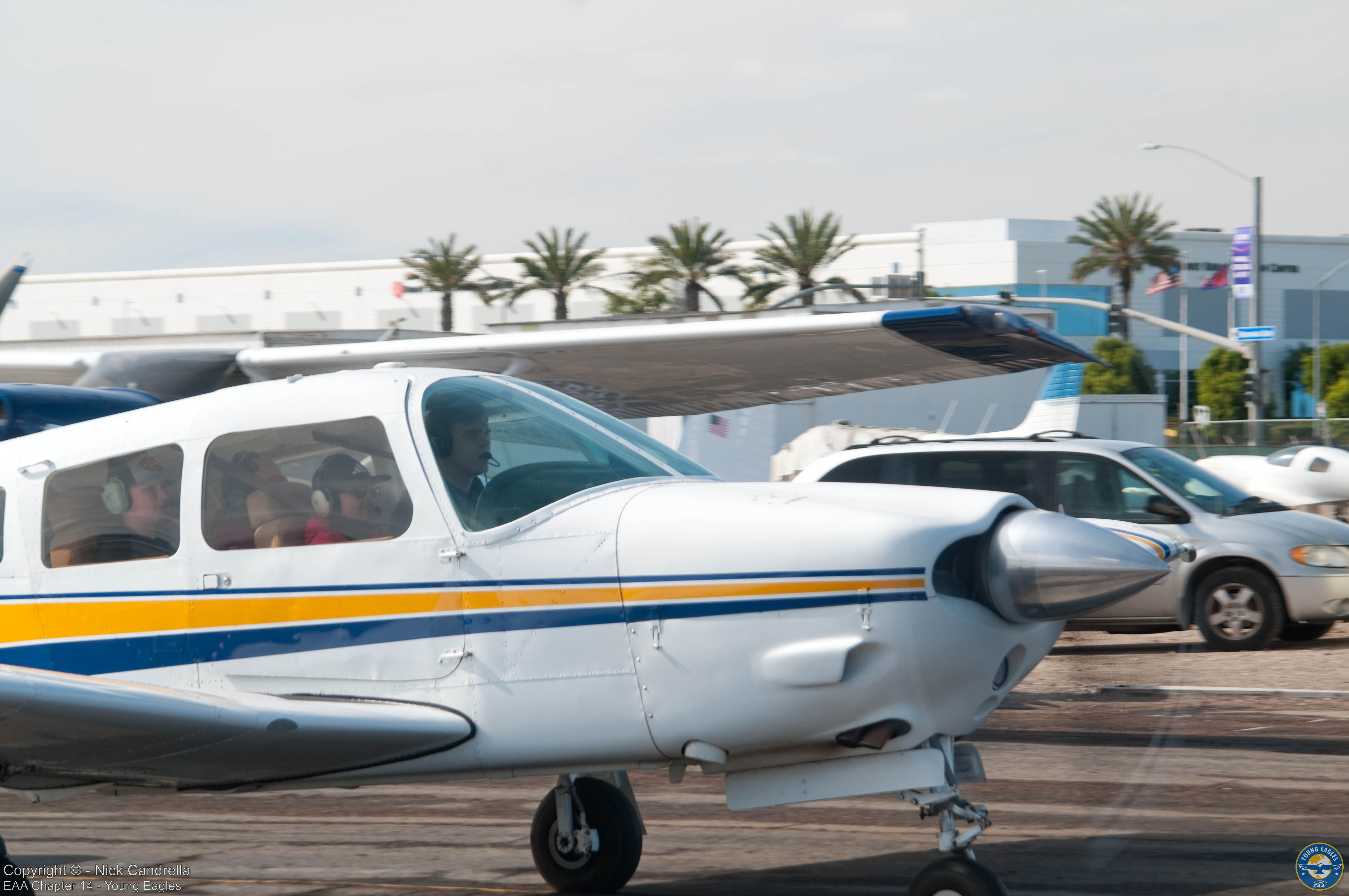 Young Eagles photo 3